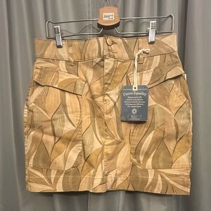 Democracy Ab Solution Madeleine‎ Cargo Pocket Skirt Camo 8 Stitch Fix NWT 125